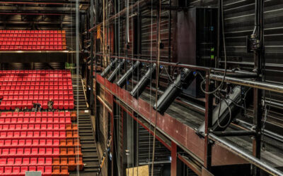 Theater de Blauwe Kei nieuwbouw